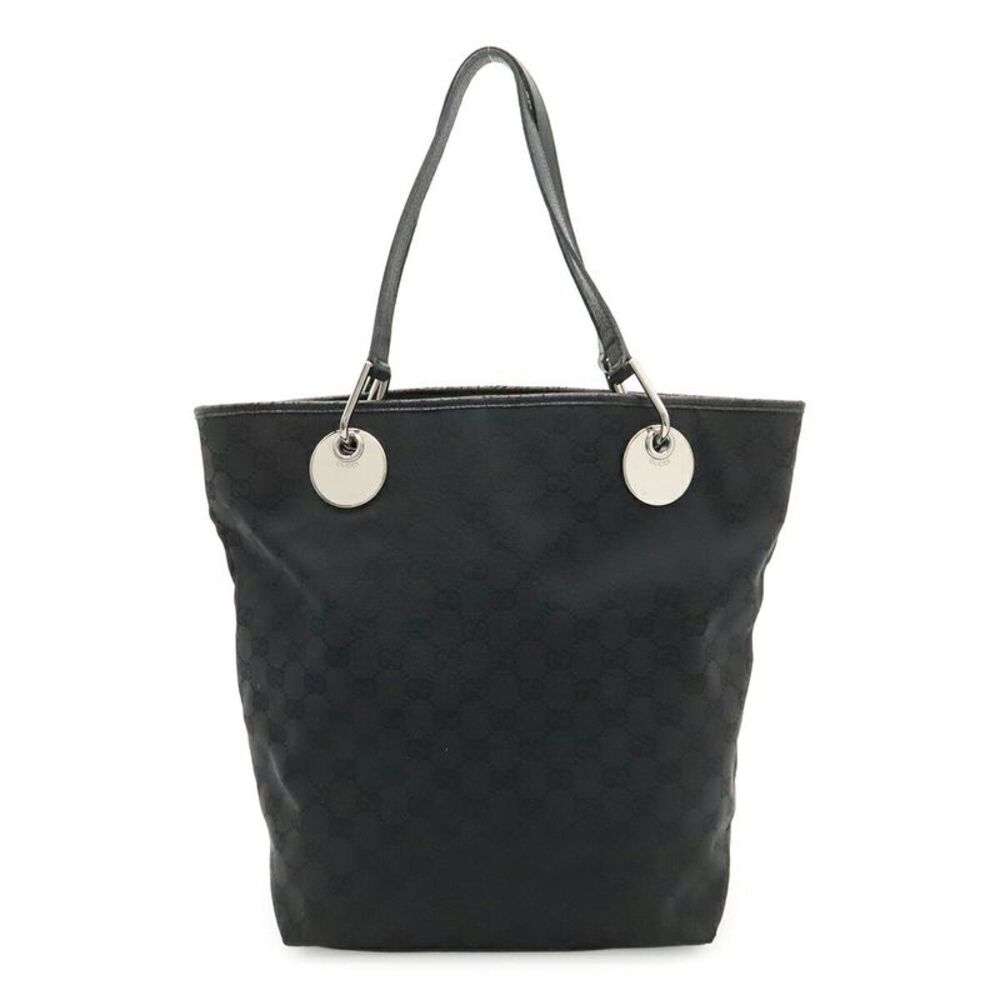 Gucci GG Canvas Tote Bag
